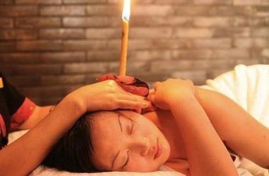 Terapia do Cone Chinês ou Cone Hindu | Por Denise Darin