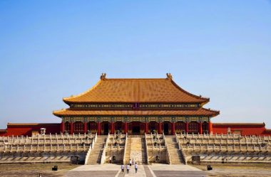 Beijing – Reflexão da Cultura Chinesa