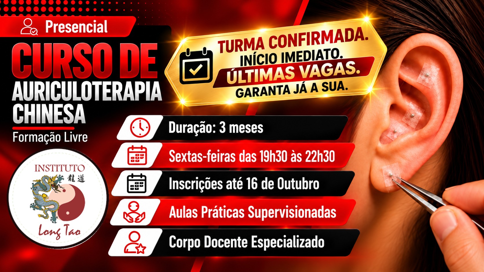 AURICULOTERAPIA T23