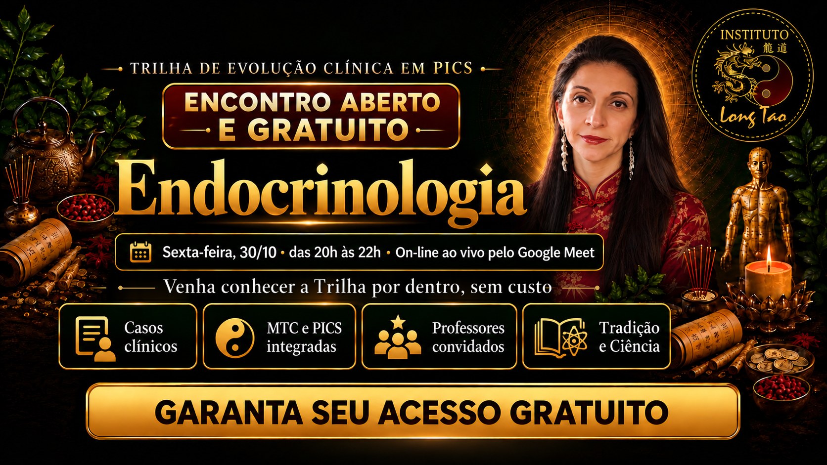 Trilha da Evolução Clínica em PICS 
