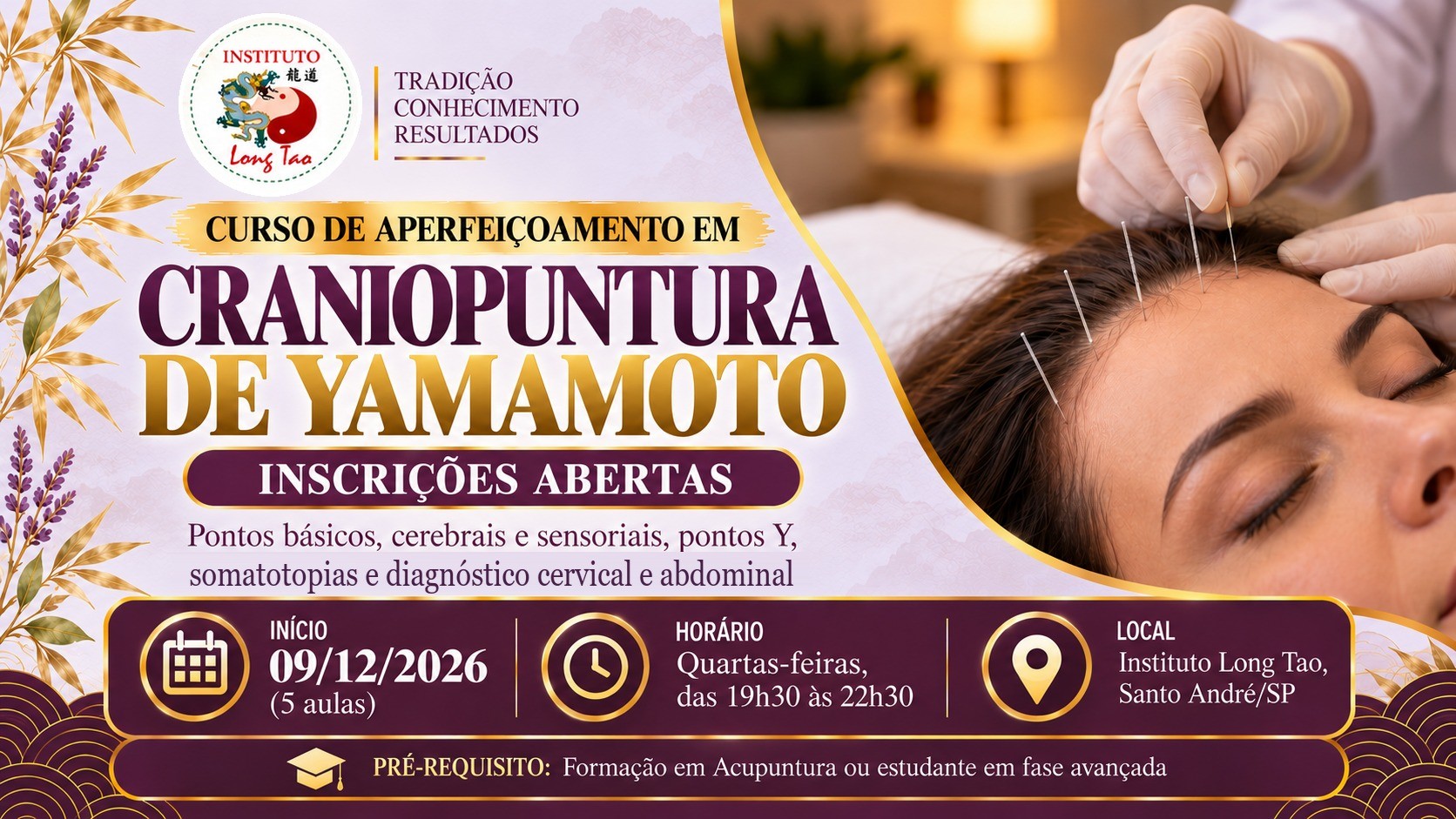 Craniopuntura de Yamamoto